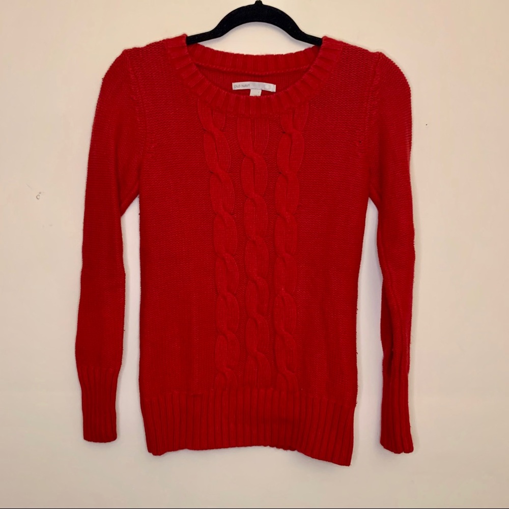 Old Navy Knit Sweater